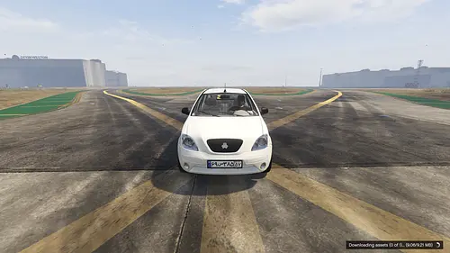 Tiba 2 (saipa) [Add-On  | Animated] for GTA 5