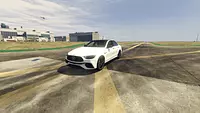 2021 Mercedes-AMG E63 S 4matic+ (W213) Facelift [Add-On / FiveM | Extras] screenshot