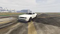 Bravado Gauntlet Hellfire Last Call [Add-On | Tuning] for GTA 5