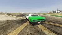 Schyster Greenwood Classic [Add-On] for GTA 5