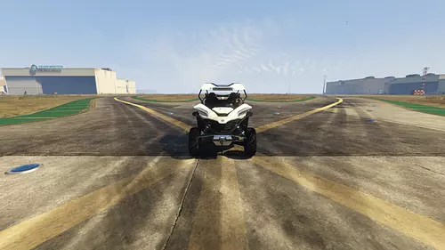 2019 CF Moto Z10 UTV [Add-on/FiveM] for GTA 5