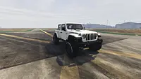 Jeep Wrangler Rubicon 2021 [Add-On | Tuning] screenshot