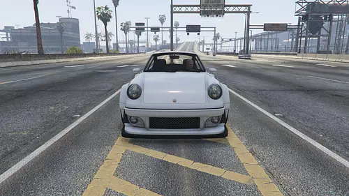 Pfister Comet Retro Custom (comet3) for GTA 5