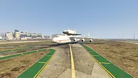 Antonov AN-225 Mriya Buran Carrier [Add-On] screenshot