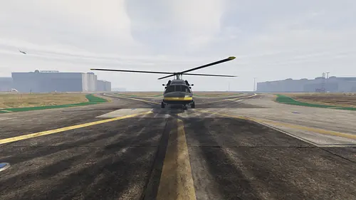 NOOSE Multi-Agency Pack [Add-On | Lore Friendly | Soundbank | FiveM-Ready] (Based on DHS) (Version 2.0 Coming Soon) for GTA 5