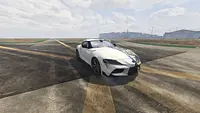2020 Toyota Supra A90 [Add-On | Template | Wheels | Tuning] screenshot