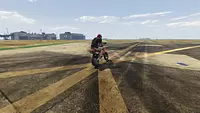2015 Aprilia MXV 450 - Supermoto screenshot