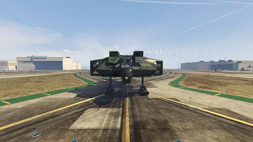 Aliens UDL4 Cheyenne Dropship [Add-On] 0.2 for GTA 5