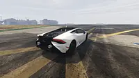 Lamborghini Huracan Tecnica 2023 [Add-On | Tuning | FiveM] screenshot