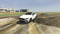 2021 Mercedes Benz A45 AMG [Add-On | Tuning] screenshot
