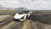 Lamborghini Sian Roadster 2021 [Add-On | Extras] screenshot
