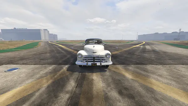 1948 Chevrolet Fleetline Aerosedan [Add-On | LODs | Extras | VehFuncsV] for GTA 5