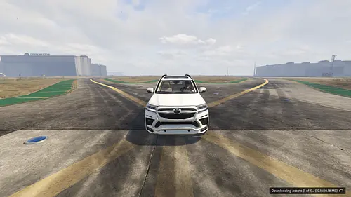 Toyota LC200 Khann Kit 2018 [Add-On | Extras] for GTA 5