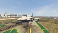Boeing 747SP [Add-On] screenshot