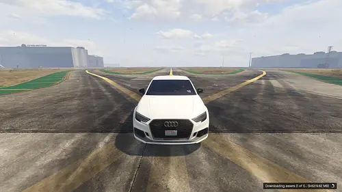 Audi RS3 2020 [Add-On / FiveM] for GTA 5