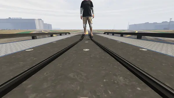 Brute Car Trailer (Two different sizes) [Add-On] for GTA 5