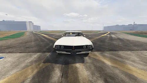 1971 Ford torino 500 [Add-On] for GTA 5