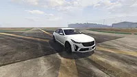 Cadillac CT5V Blackwing 2022 [Add-On] screenshot