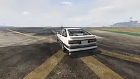 Toyota AE86 [Add-On / FiveM] for GTA 5