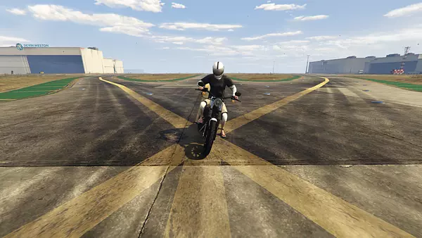 Harley-Davidson XL883N Sportster Iron 883 2017 [Add-On] for GTA 5