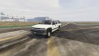 2001 Chevrolet Suburban [Add-On / Replace | Animations | Tuning | Wheels | Template | LODs] screenshot