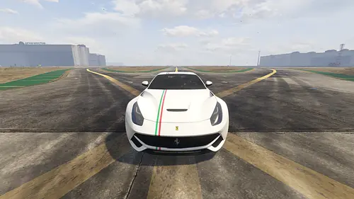 2012 Ferrari F12 Berlinetta [Add-On | Tuning | Template] for GTA 5