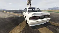1992 Mitsubishi Galant VR4 [Add-On | Tuning | Livery | VehFuncs V | LODs] screenshot