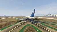 Boeing 747SP [Add-On] screenshot
