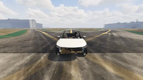 Voyage [Add-On] for GTA 5