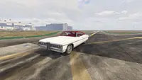 Pontiac Bonneville 1968 [Add-On] screenshot