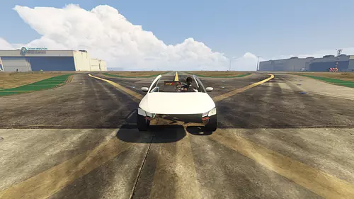 Saveiro Robust G7 [Add-On] for GTA 5