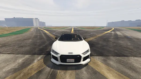 Audi R8 Spyder ABT [Add-On / FiveM] for GTA 5
