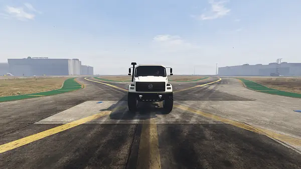 Benefactor L300 [Add-On | Tuning] for GTA 5