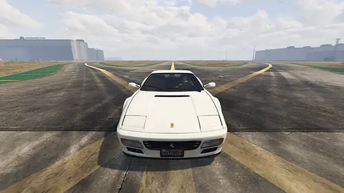 Ferrari 512 TR 1991 [Add-On | VehFuncs V] for GTA 5