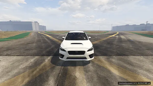 Subaru WRX STI 2016 [Add-On / Livery / Tuning / Extras ] for GTA 5