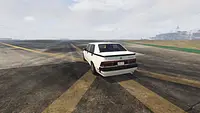 Alfa Romeo Milano Verde 1992 [Add-On | Tuning | Template] for GTA 5