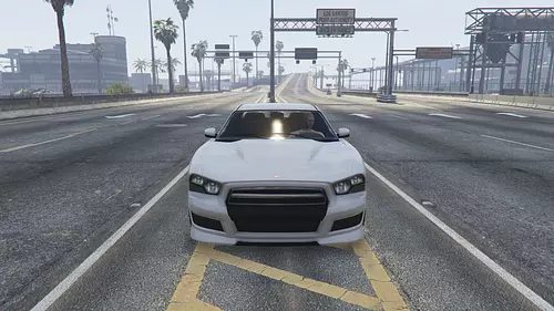 Bravado Buffalo S (buffalo2) for GTA 5