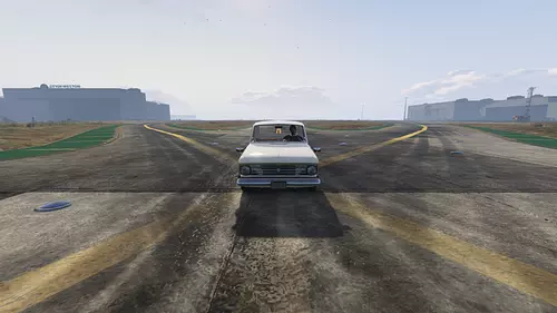 IZH-2715-27151 Moskvich [Add-On | Extras] for GTA 5