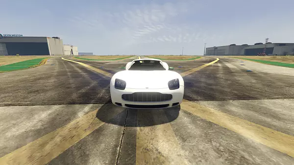 Invetero Coquette Thunderstruck [Add-On | Tuning | LODs | Shards] for GTA 5