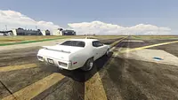 Plymouth Road Runner GTX Fast and Furious 8 screenshot