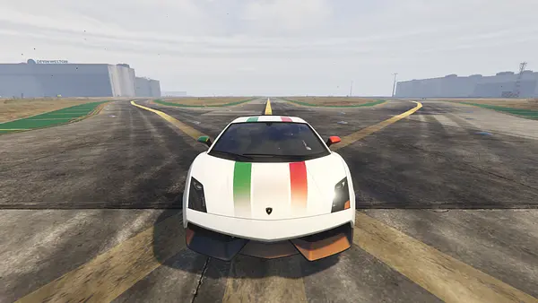 2011 Lamborghini Gallardo LP 570-4 Superleggera [Add-On | Template] for GTA 5