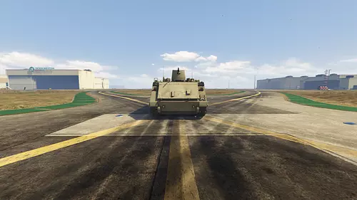M113 APC [ADDON] for GTA 5