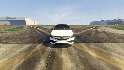 2017 Mercedes-AMG A45 W176 [Add-On / Replace | Template] for GTA 5