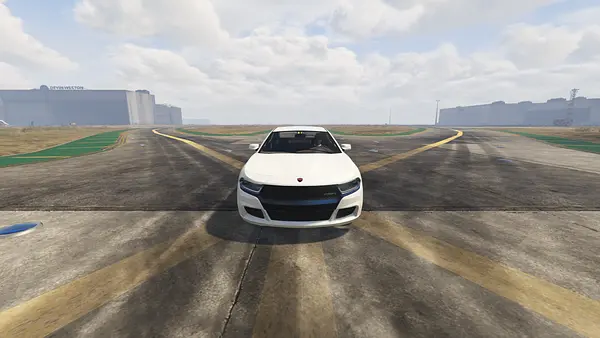 Bravado Buffalo SX - Stock Buffalo STX (Civilian / Police) [Add-On] for GTA 5