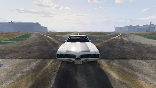 1969 Oldsmobile Hurst/Olds 442 [Add-On] for GTA 5
