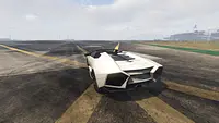 2009 Lamborghini Reventon Roadster [Add-on | VehFuncs V] screenshot