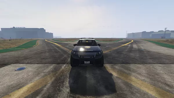 LSPD Bravado Gresley [Add-On] for GTA 5