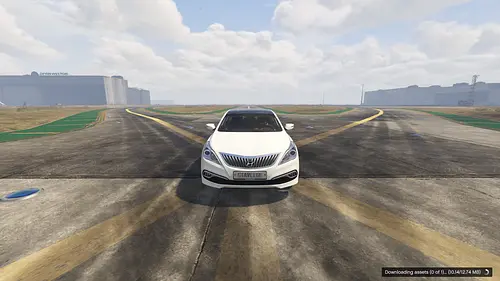 2014 Hyundai Grandeur [Add-On / FiveM] for GTA 5