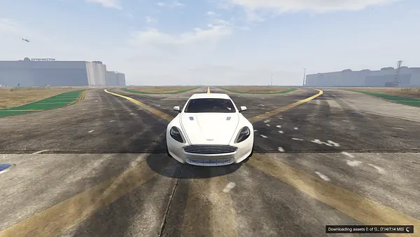 2010 Aston Martin Rapide [Add-on] for GTA 5