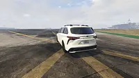 2022 Toyota Sienna XSE [Add-On / Replace] screenshot